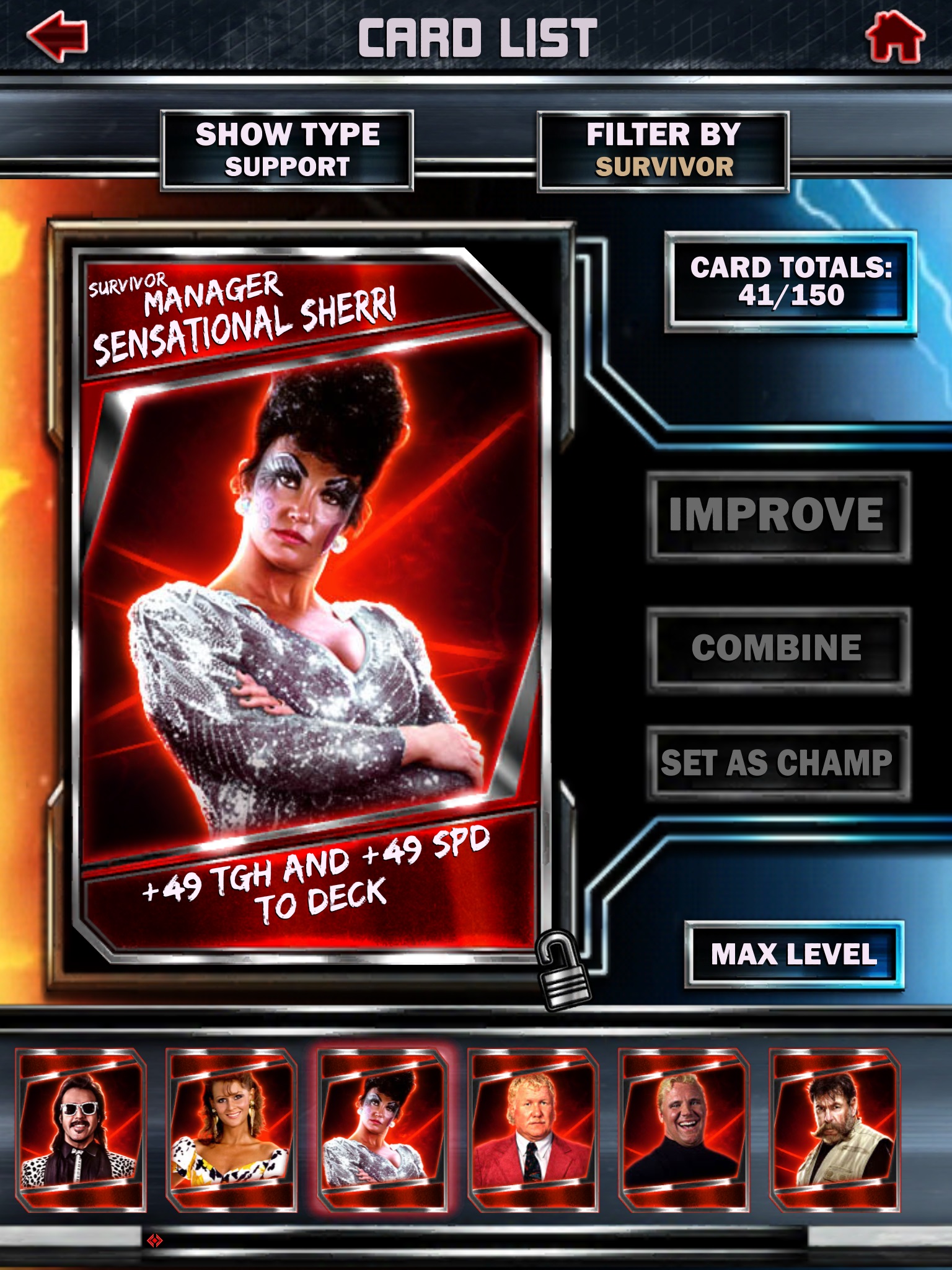 WWE Supercard