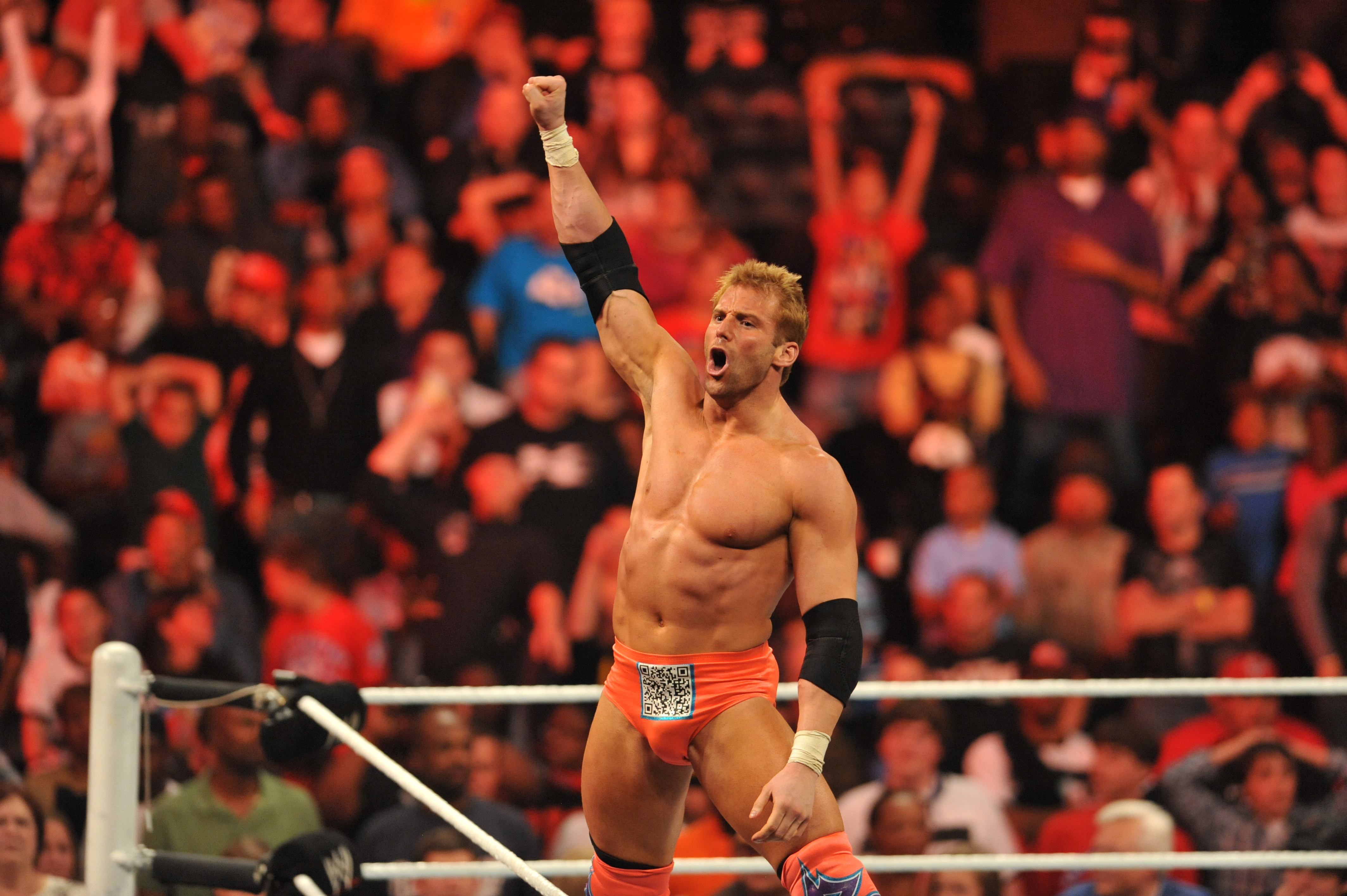 Zack Ryder